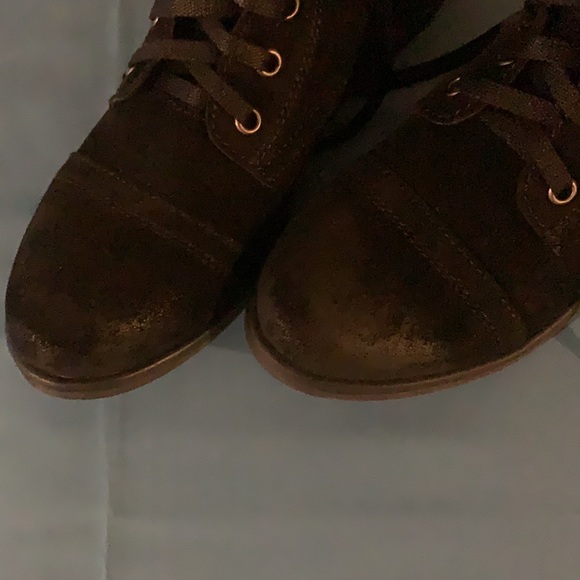 Zigi girl black booties Sz 8, Sz 9, and Sz 9.5 - Picture 5 of 10